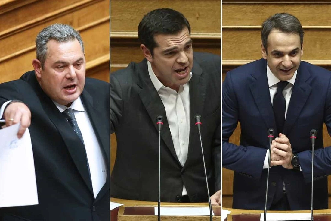 Ξεκίνησε η προεκλογική περίοδος εν μέσω ουρλιαχτών Π.Καμμένου: «Προσπαθούν να ανατρέψουν το πολίτευμα» – Δημοσκόπηση-βόμβα τινάζει στον αέρα ΣΥΡΙΖΑΝΕΛ